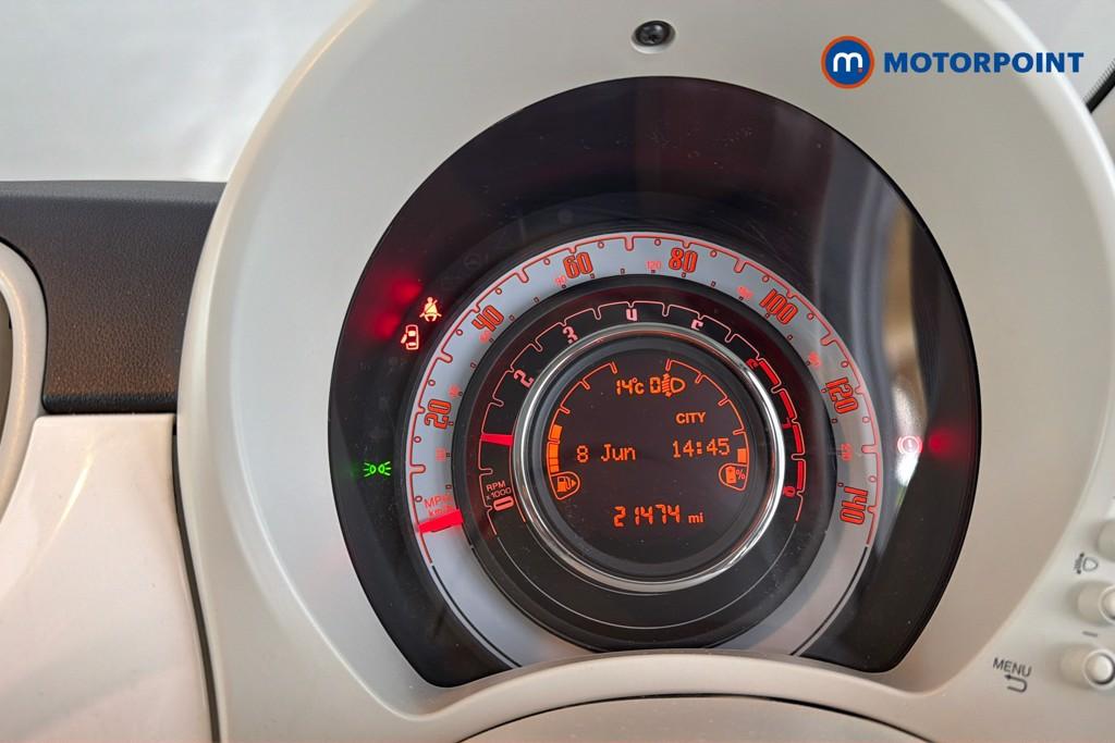 Fiat 500 Dolcevita Manual Petrol Hatchback - Stock Number (1649714) - 8th supplementary image