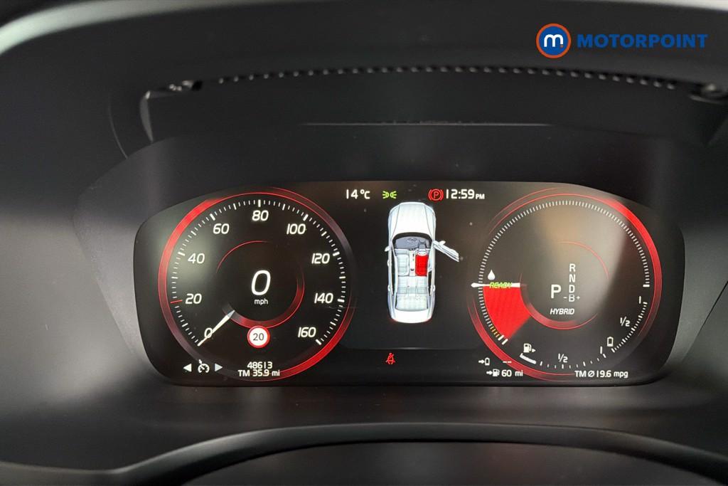 Volvo S60 R Design Plus Automatic Petrol Plug-In Hybrid Saloon - Stock Number (1649722) - 8th supplementary image