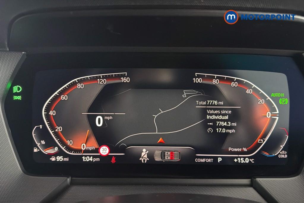 BMW 1 Series M Sport Automatic Petrol Hatchback - Stock Number (1650324) - 8th supplementary image