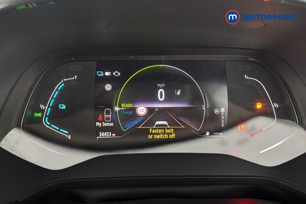Renault Captur Techno Automatic Petrol-Electric Hybrid SUV - Stock Number (1635926) - 8th supplementary image