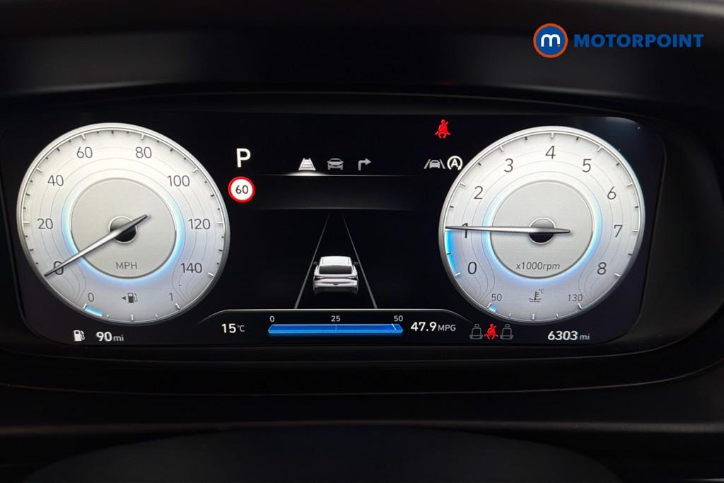 Hyundai I20 Premium Automatic Petrol Hatchback - Stock Number (1639528) - 8th supplementary image