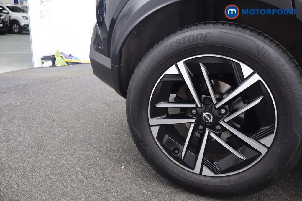 Nissan Juke N-Connecta Automatic Petrol SUV - Stock Number (1642376) - 8th supplementary image
