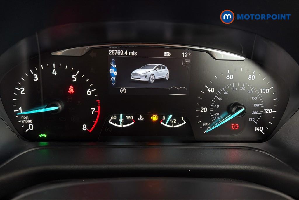 Ford Fiesta Titanium Manual Petrol Hatchback - Stock Number (1644408) - 8th supplementary image