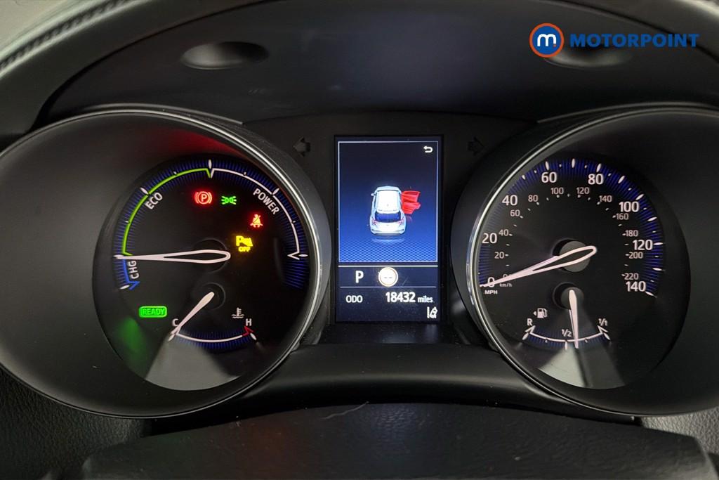 Toyota C-Hr Design Automatic Petrol-Electric Hybrid SUV - Stock Number (1648116) - 8th supplementary image