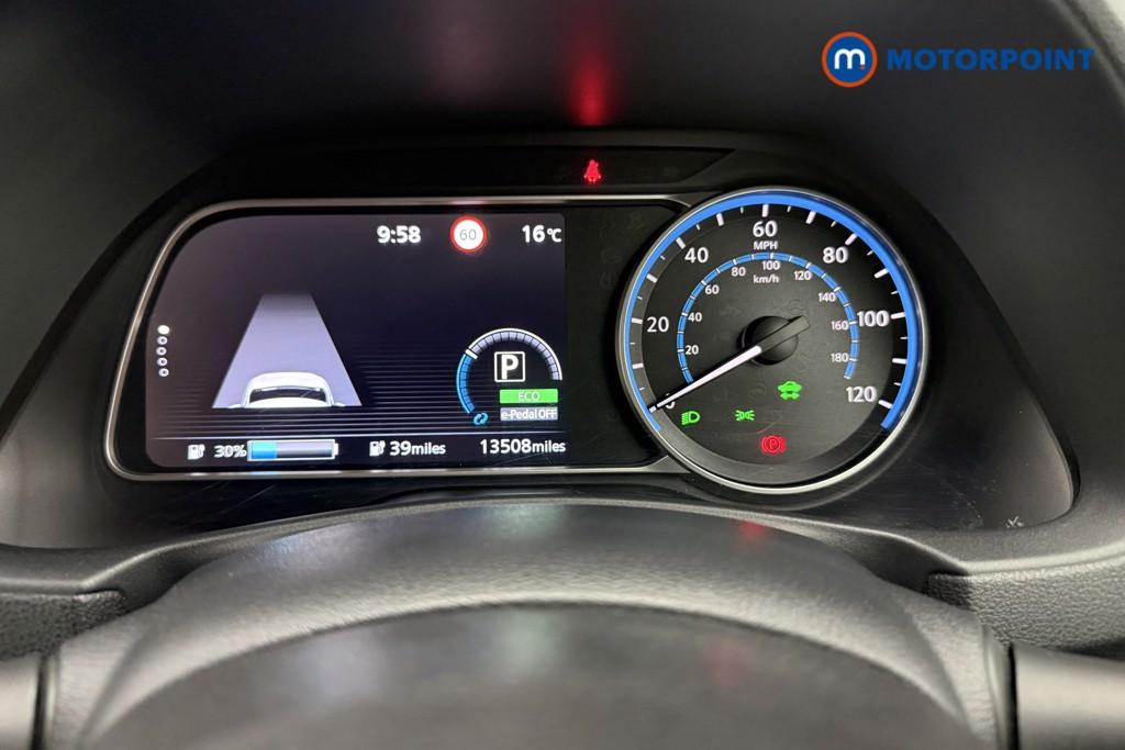Nissan Leaf N-Connecta Automatic Electric Hatchback - Stock Number (1648154) - 8th supplementary image