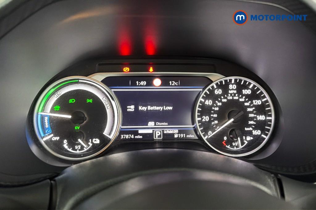 Nissan Juke Premiere Edition Automatic Petrol-Electric Hybrid SUV - Stock Number (1648830) - 8th supplementary image