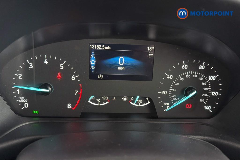 Ford Fiesta Trend Manual Petrol Hatchback - Stock Number (1648884) - 8th supplementary image