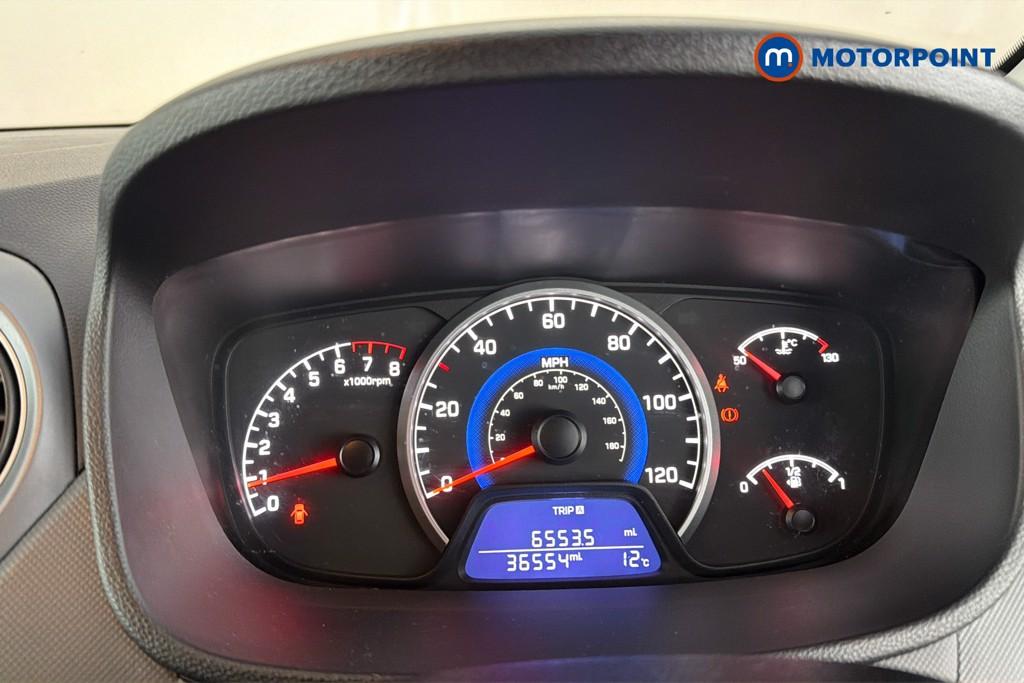 Hyundai I10 Play Manual Petrol Hatchback - Stock Number (1649330) - 8th supplementary image