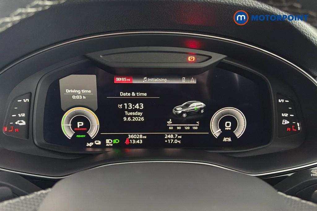 Audi Q8 Black Edition Automatic Petrol Plug-In Hybrid SUV - Stock Number (1651501) - 8th supplementary image