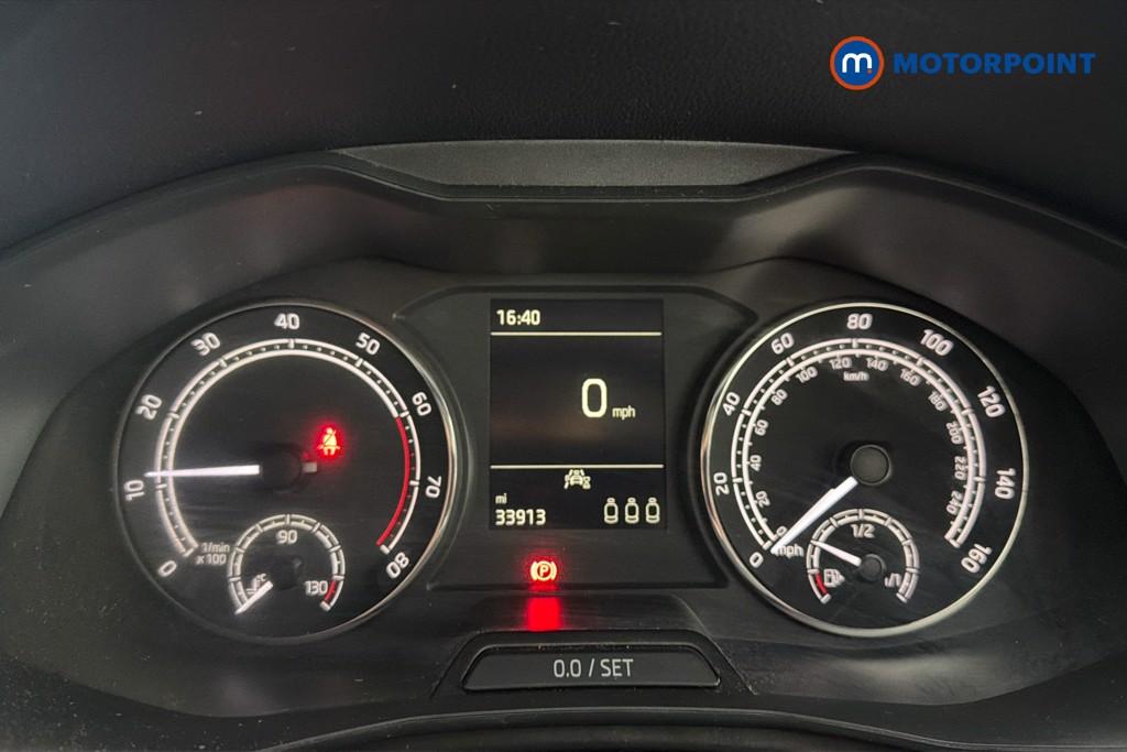 Skoda Scala S Manual Petrol Hatchback - Stock Number (1631881) - 8th supplementary image