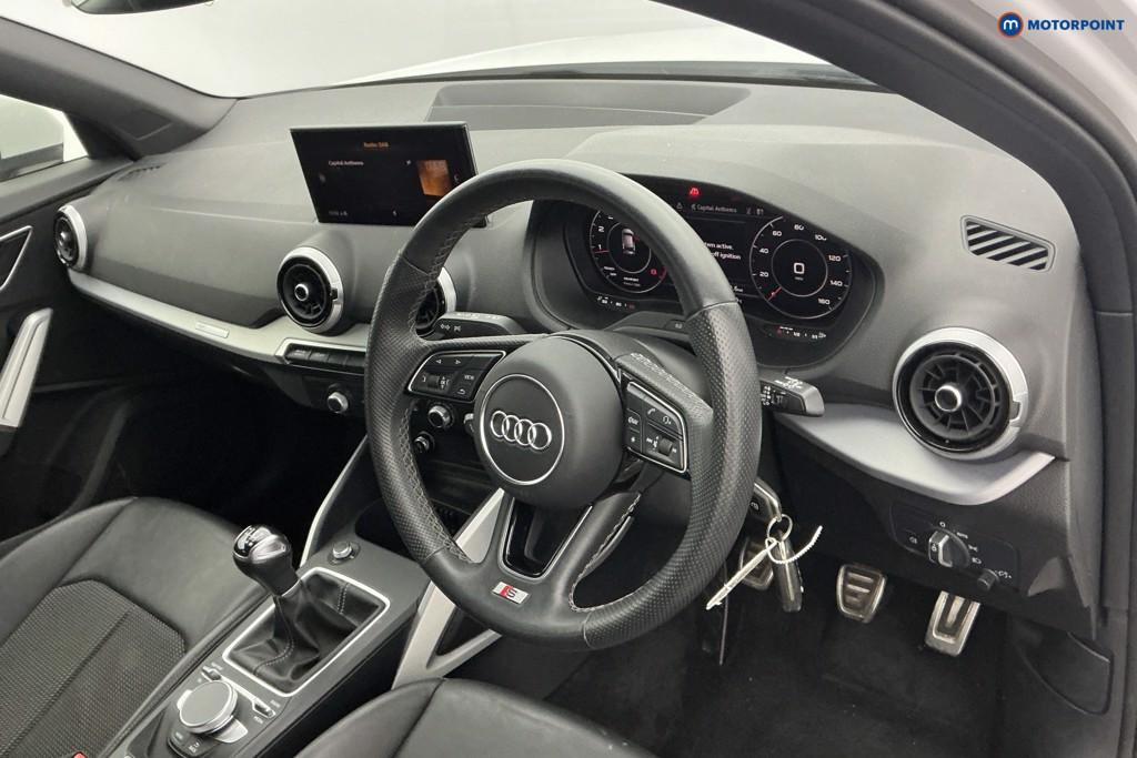 Audi Q2 S Line Manual Petrol SUV - Stock Number (1642177) - 8th supplementary image