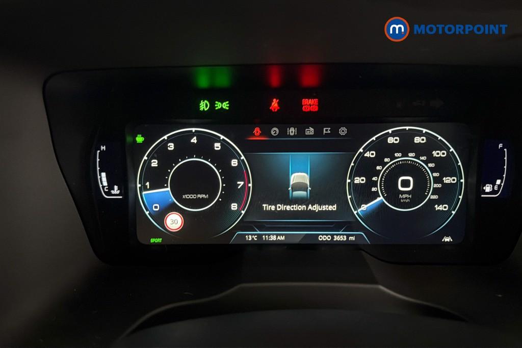 KGM Tivoli K40 Manual Petrol SUV - Stock Number (1642209) - 8th supplementary image