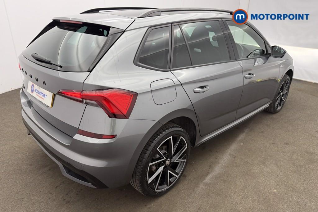 Skoda Kamiq Monte Carlo Automatic Petrol SUV - Stock Number (1644294) - 8th supplementary image