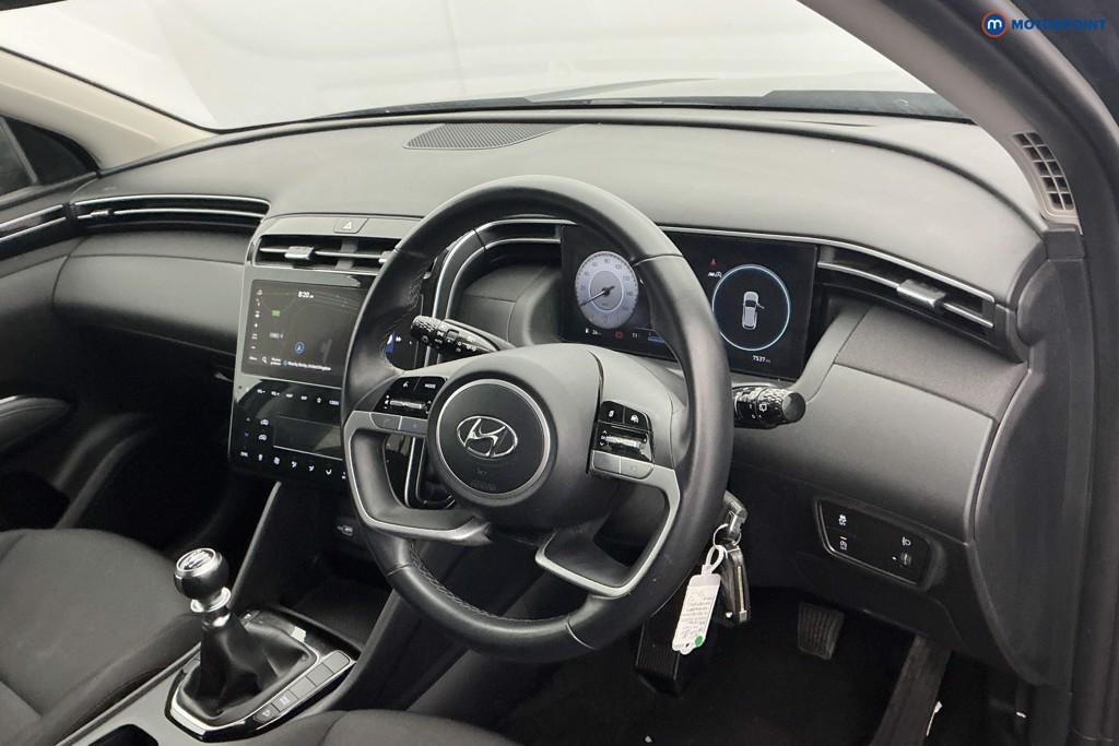 Hyundai Tucson Se Connect Manual Petrol SUV - Stock Number (1645802) - 8th supplementary image