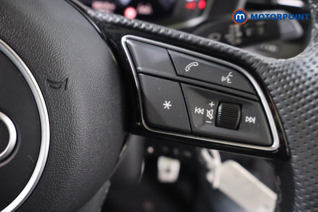 Audi A1 S Line Automatic Petrol Hatchback - Stock Number (1648390) - 8th supplementary image