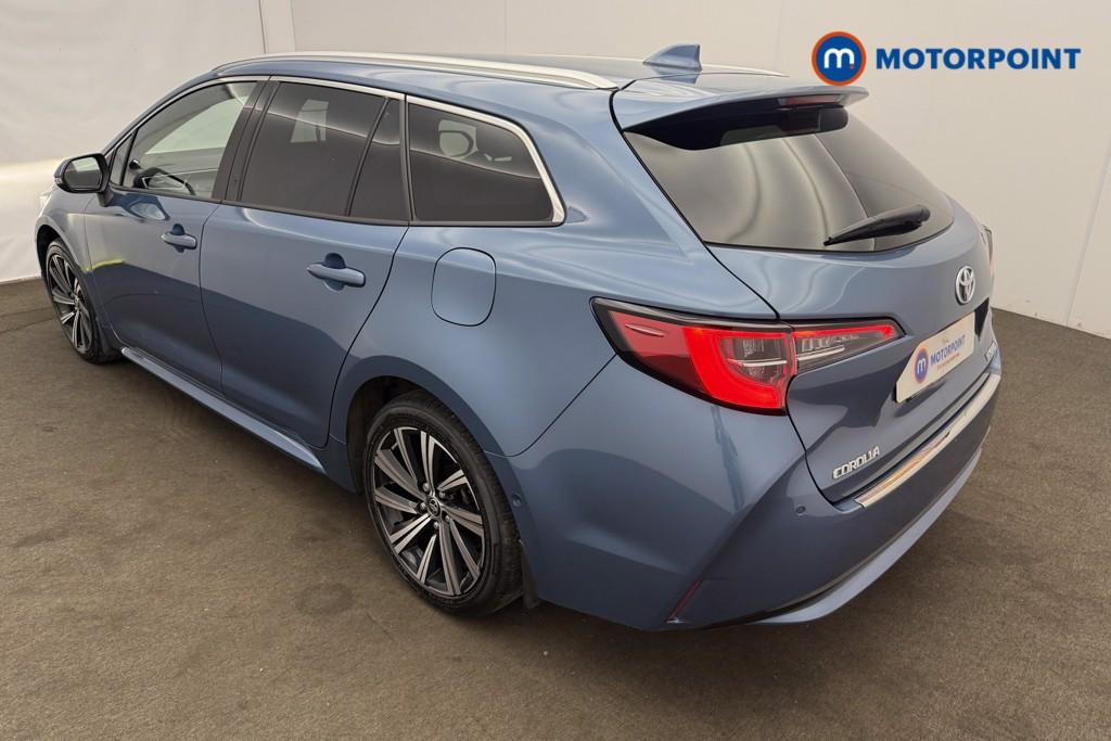 Toyota Corolla Design Automatic Petrol-Electric Hybrid Estate - Stock Number (1650766) - 8th supplementary image
