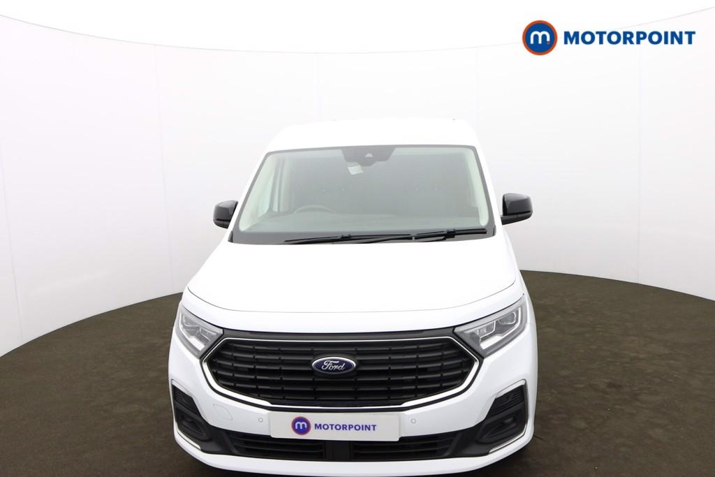 Ford Transit Connect Limited Automatic Petrol Plug-In Hybrid Panel Van - Stock Number (1650929) - Front bumper