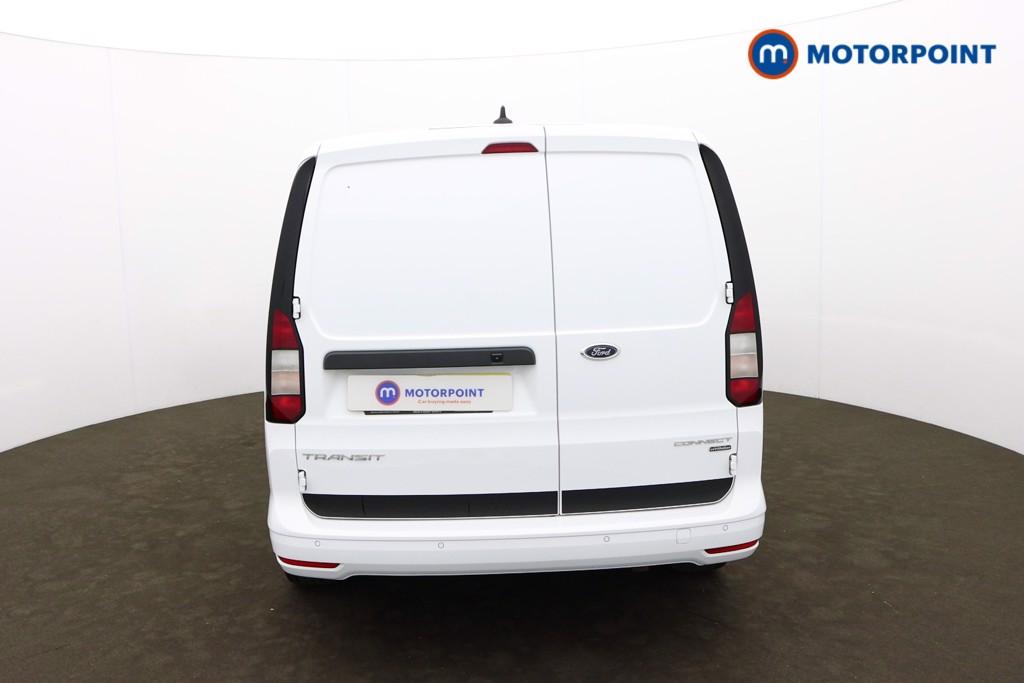 Ford Transit Connect Limited Automatic Petrol Plug-In Hybrid Panel Van - Stock Number (1650929) - Rear bumper