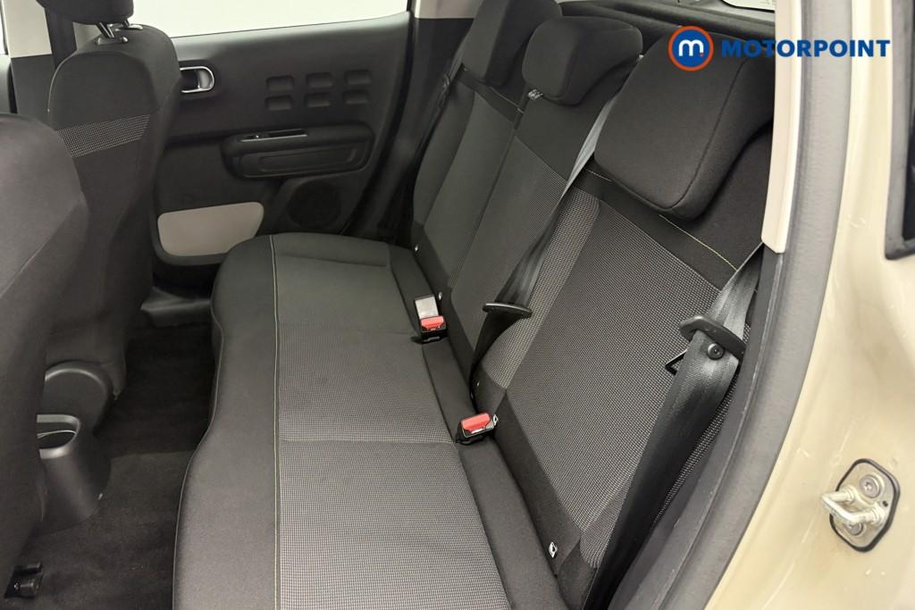 Citroen C3 Plus Automatic Petrol Hatchback - Stock Number (1642021) - 8th supplementary image