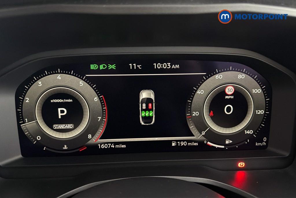 Nissan Qashqai N-Connecta Automatic Petrol SUV - Stock Number (1644895) - 8th supplementary image