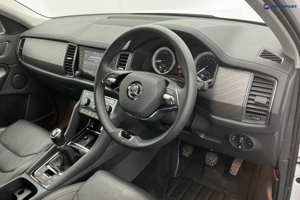 Skoda Kodiaq Se L Executive Manual Petrol SUV - Stock Number (1645004) - 8th supplementary image