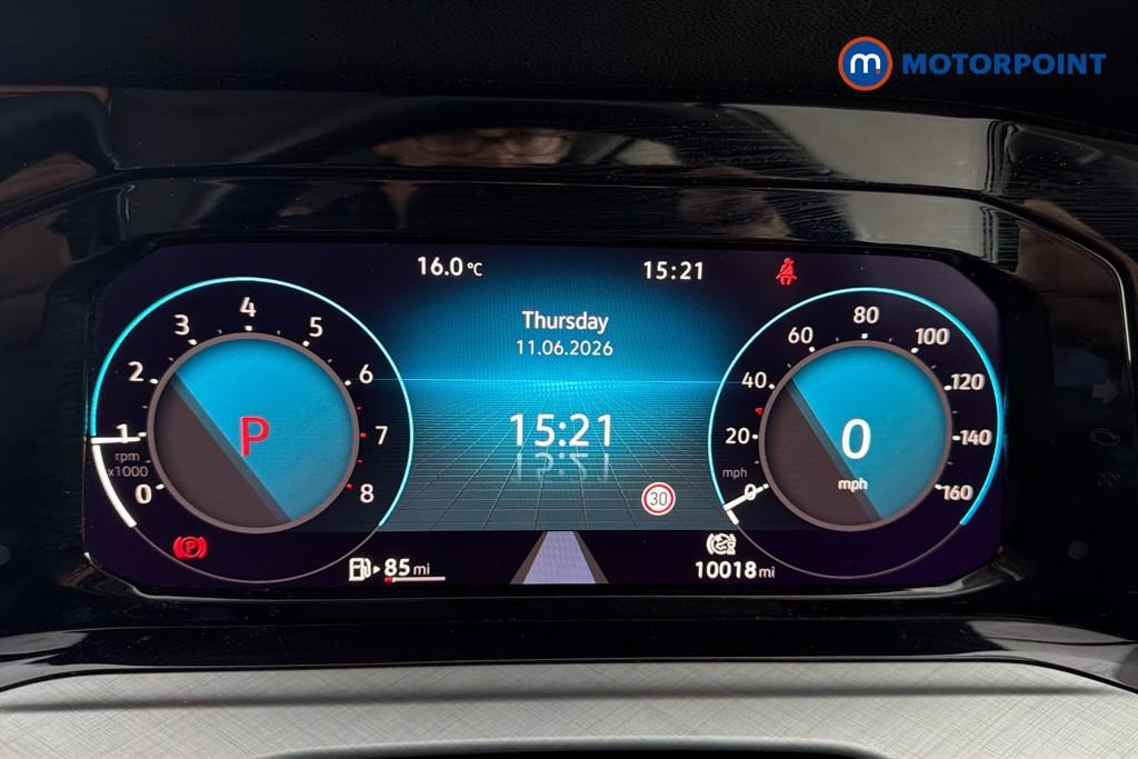 Volkswagen Golf Life Automatic Petrol Estate - Stock Number (1646162) - 8th supplementary image
