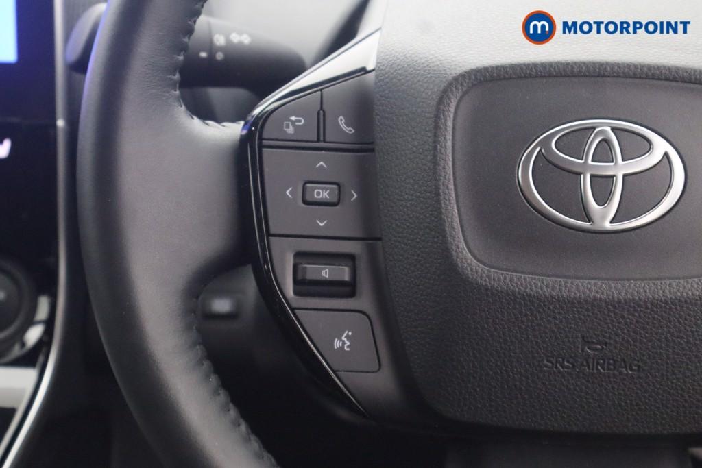 Toyota Bz4x Motion Automatic Electric SUV - Stock Number (1646560) - 8th supplementary image