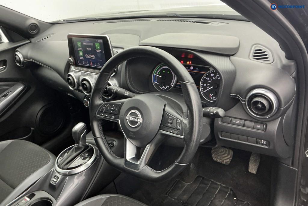Nissan Juke N-Connecta Automatic Petrol-Electric Hybrid SUV - Stock Number (1646724) - 8th supplementary image