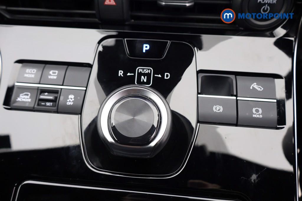 Toyota Bz4x Motion Automatic Electric SUV - Stock Number (1647264) - 8th supplementary image