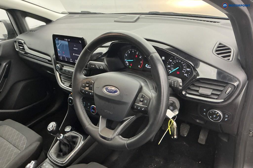 Ford Fiesta Active 1 Manual Petrol Hatchback - Stock Number (1648085) - 8th supplementary image