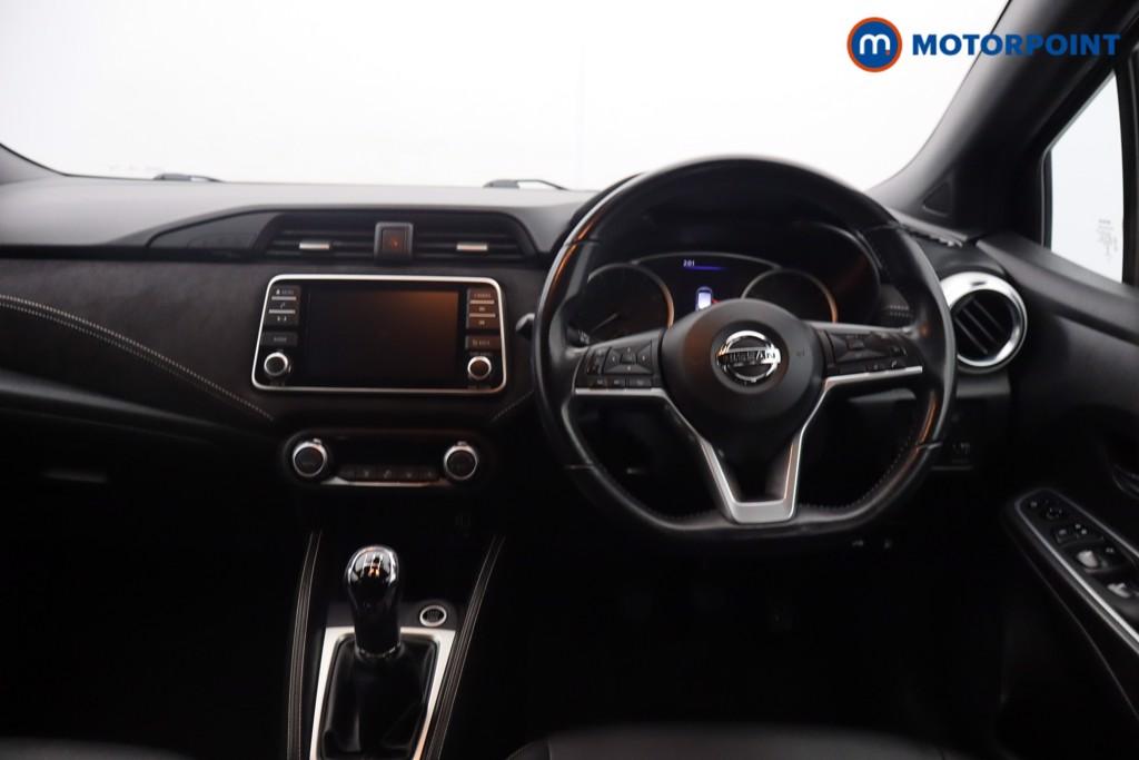 Nissan Micra N-Sport Manual Petrol Hatchback - Stock Number (1648997) - 8th supplementary image
