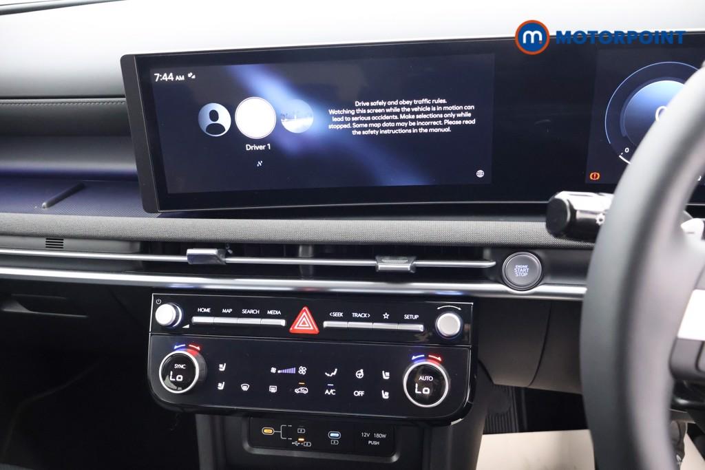 Hyundai Tucson Ultimate Automatic Petrol SUV - Stock Number (1649820) - 8th supplementary image