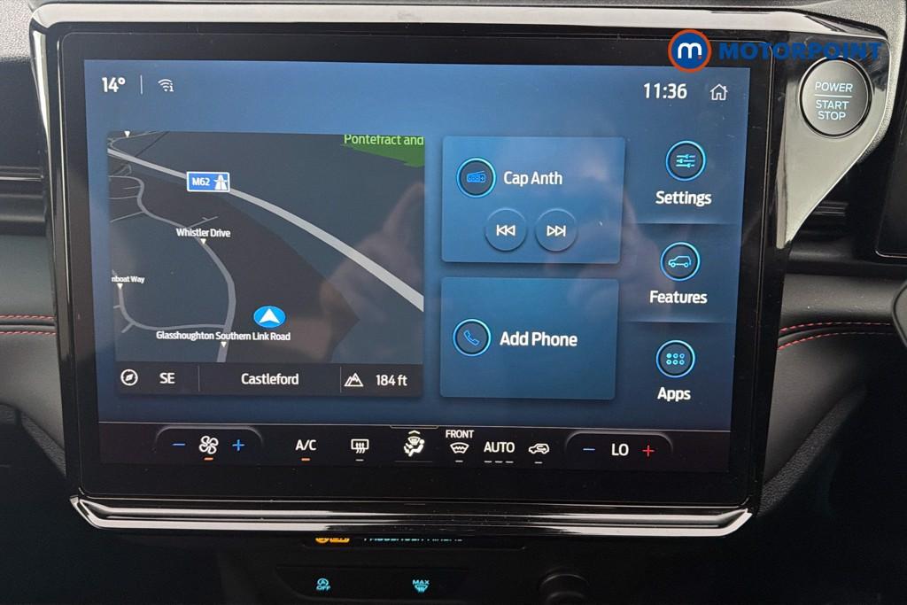 Ford Puma St-Line Automatic Petrol SUV - Stock Number (1649902) - 9th supplementary image