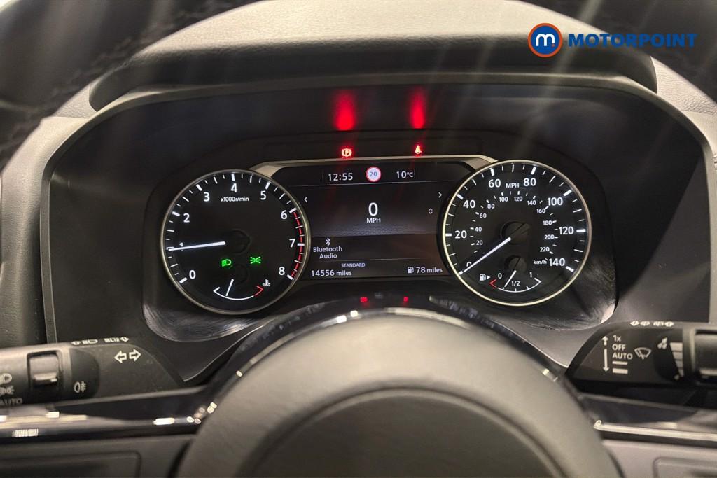 Nissan Qashqai Acenta Premium Manual Petrol SUV - Stock Number (1650543) - 8th supplementary image