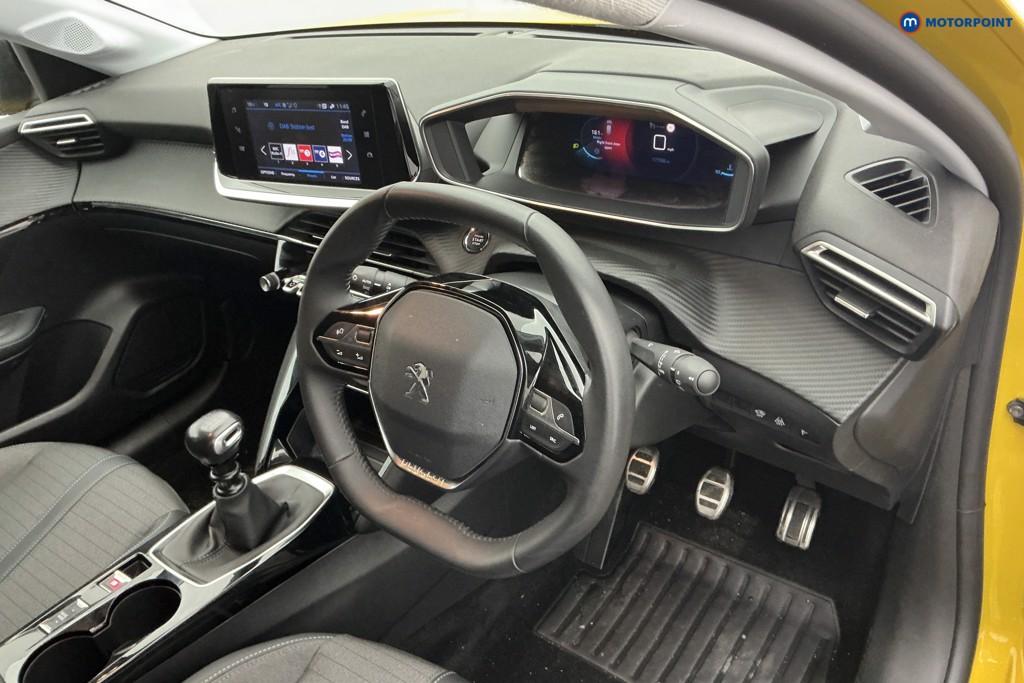 Peugeot 208 Allure Premium -Plus Manual Petrol Hatchback - Stock Number (1651226) - 8th supplementary image