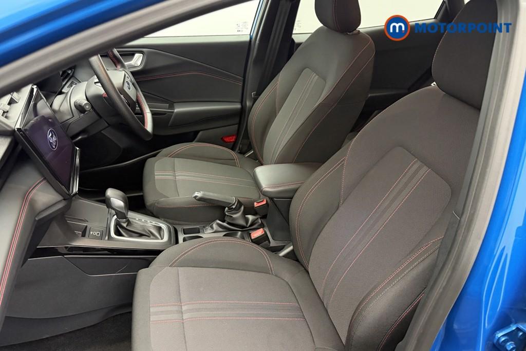 Ford Puma St-Line Automatic Petrol SUV - Stock Number (1651364) - 8th supplementary image