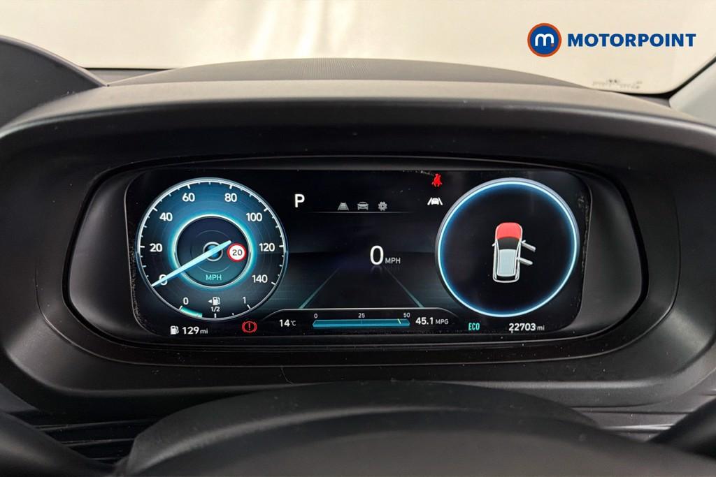 Hyundai Bayon Se Connect Automatic Petrol SUV - Stock Number (1651957) - 8th supplementary image