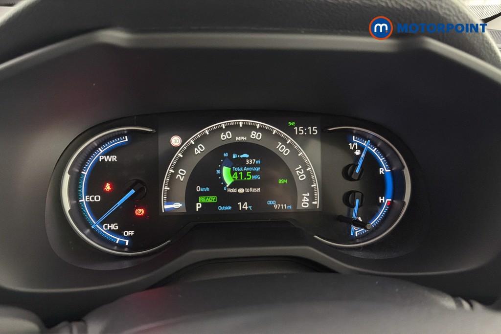 Toyota Rav4 Excel Automatic Petrol-Electric Hybrid SUV - Stock Number (1652266) - 8th supplementary image