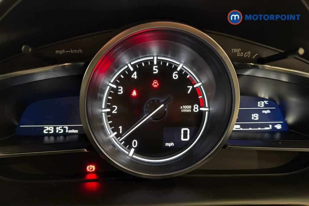 Mazda Cx-3 Sport Nav -Plus Manual Petrol SUV - Stock Number (1637047) - 8th supplementary image