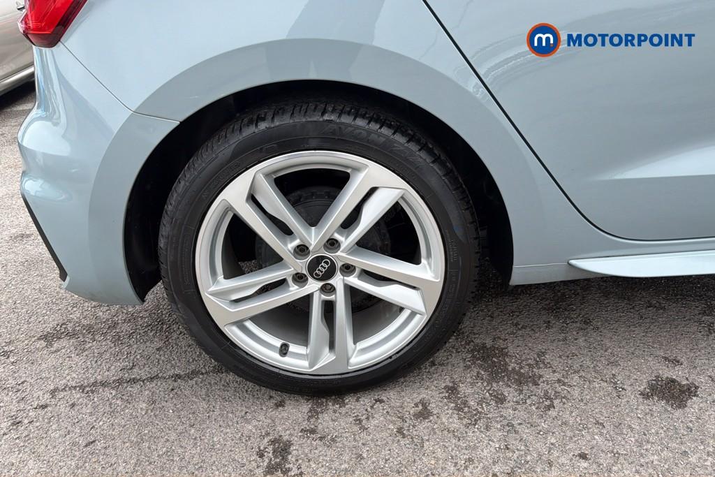 Audi A1 S Line Manual Petrol Hatchback - Stock Number (1639324) - 34th supplementary image