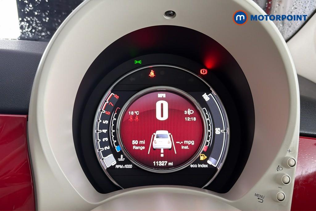 Fiat 500 Dolcevita Plus Manual Petrol Hatchback - Stock Number (1645701) - 8th supplementary image