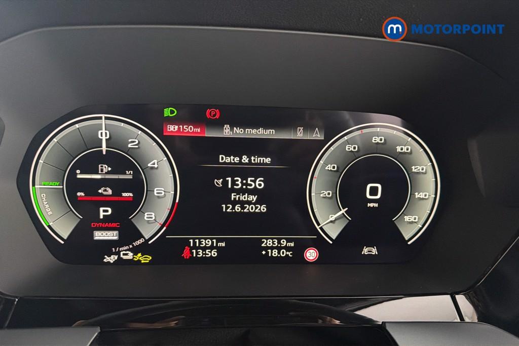 Audi A3 S Line Automatic Petrol Plug-In Hybrid Hatchback - Stock Number (1645820) - 8th supplementary image