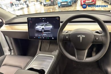 Tesla Model Y Long Range Automatic Electric SUV - Stock Number (1648027) - 1st supplementary image