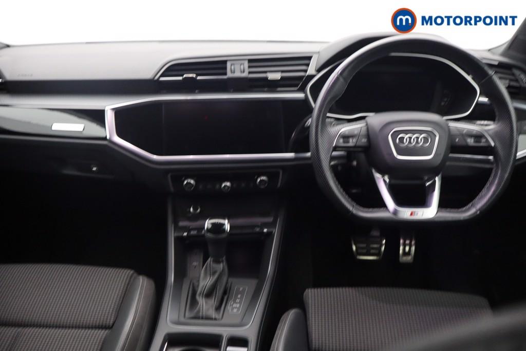 Audi Q3 Black Edition Automatic Petrol SUV - Stock Number (1648432) - 8th supplementary image