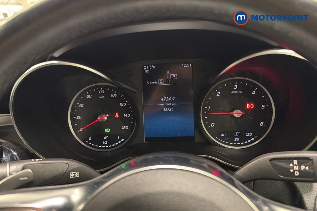 Mercedes-Benz Glc Coupe Amg Line Automatic Diesel Coupe - Stock Number (1648541) - 8th supplementary image