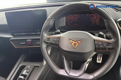 Seat Cupra Leon First Edition Automatic Petrol Plug-In Hybrid Hatchback - Stock Number (1649225) - 2nd supplementary image