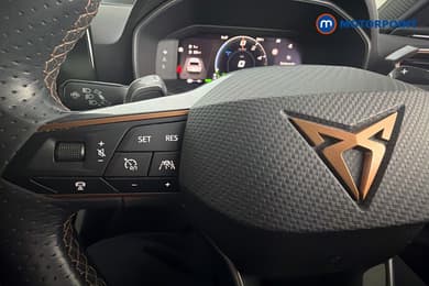 Seat Cupra Leon First Edition Automatic Petrol Plug-In Hybrid Hatchback - Stock Number (1649225) - 3rd supplementary image
