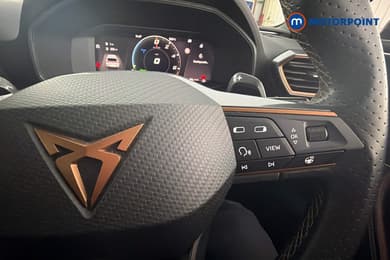 Seat Cupra Leon First Edition Automatic Petrol Plug-In Hybrid Hatchback - Stock Number (1649225) - 4th supplementary image