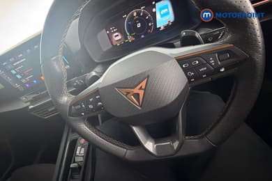 Seat Cupra Leon First Edition Automatic Petrol Plug-In Hybrid Hatchback - Stock Number (1649225) - 5th supplementary image