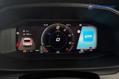 Seat Cupra Leon First Edition Automatic Petrol Plug-In Hybrid Hatchback - Stock Number (1649225) - 8th supplementary image